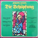 Double LP - Haydn - Die Schöpfung - Gesamtaufnahme - Gatefold | Quadro