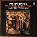 Double LP - Joseph Haydn , Württembergisches Kammerorchester , Kammerchor Stuttgart , Frieder Bernius - Caecilienmesse / Mariazeller Messe