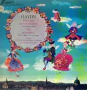 LP - Joseph Haydn , Württembergisches Kammerorchester Conductor Jörg Faerber - Sinfonia Concertante / Lira Concerti