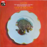 LP - Haydn - The 'Paris' Symphonies, Volume 1: No. 82 ('The Bear') / No. 84