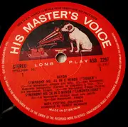 LP - Haydn - Symphonies Nos. 26,44 & 48