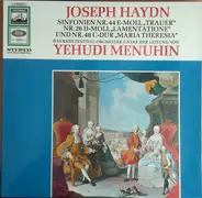 Haydn - Sinfonien Nr. 26,44 & 48