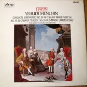 LP - Haydn - Symphonies Nos. 26,44 & 48