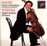 Haydn - Cello Concertos In C Major & D Major