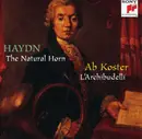 CD - Joseph Haydn , Ab Koster , L'Archibudelli - Haydn - The Natural Horn - Koster / L'Archibudelli