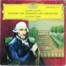 7inch Vinyl Single - Joseph Haydn , Adolf Scherbaum - Konzert Fur Trompete Und Orchester