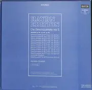 LP-Box - Haydn - Die Streichquartette Vol. 5 - Hardcover Box + Booklet