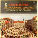LP-Box - Joseph Haydn , Aeolian String Quartet - String Quartets (op. 20 & 64)