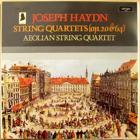 Franz Joseph Haydn - String Quartets (op. 20 & 64)