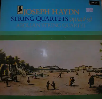 Haydn - String Quartets (Op. 54 & 55)