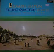 Haydn - String Quartets (Op. 54 & 55)