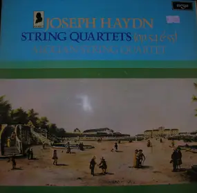 Franz Joseph Haydn - String Quartets (Op. 54 & 55)