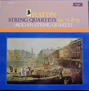 Haydn - String Quartets Op. 71 & 74