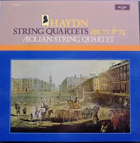 Franz Joseph Haydn - String Quartets Op. 71 & 74