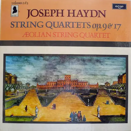 Haydn - String Quartets Op. 9 & 17