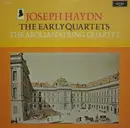 LP-Box - Joseph Haydn , Aeolian String Quartet - The Early Quartets