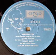 LP-Box - Joseph Haydn , Aeolian String Quartet - String Quartets Op. 9 & 17