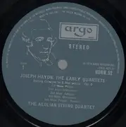 LP-Box - Haydn - The Early Quartets