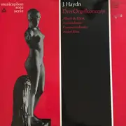 LP - Haydn - Drei Orgelkonzerte