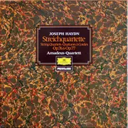 LP-Box - Haydn ~ Amadeus-Quartett - String Quartets Op. 76 & Op. 77 - Hardcoverbox + Booklet