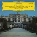 LP - Haydn - String Quartets in G Major And In B Flat Major