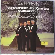 Haydn / Amadeus-Quartett - Tost Quartets Op.54 Op.55 Op. 64