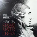 Double LP - Haydn - Stabat Mater Libera