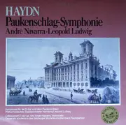 LP - Joseph Haydn - Paukenschlag-Symphonie