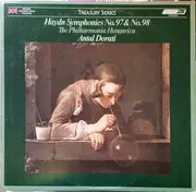 LP - Haydn - Haydn Symphonies No. 97 And No. 98