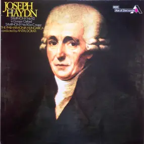 Franz Joseph Haydn - Symphonies No 92 And No. 90