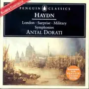 CD - Haydn - London / Surprise / Military Symphonies