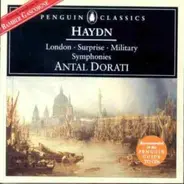 Haydn - London / Surprise / Military Symphonies
