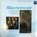 LP - Haydn / Reicha / Danzi / Ibert - Bläserserenade
