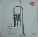 LP - Joseph Haydn , Antonio Vivaldi , Giuseppe Torelli , Georg Friedrich Händel - Trompetenkonzerte