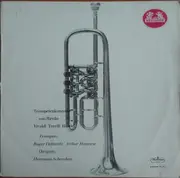 LP - Joseph Haydn , Antonio Vivaldi , Giuseppe Torelli , Georg Friedrich Händel - Trompetenkonzerte