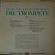 LP - Haydn / Vivaldi / Purcell - Musik Für Alte Instrumente - Die Trompete - Vol. 1