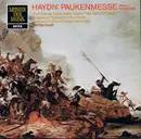 LP - Haydn - Paukenmesse - Missa In Tempore Belli