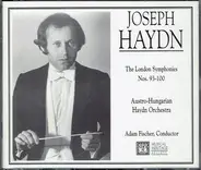 Haydn - The London Symphonies Nos. 93-100