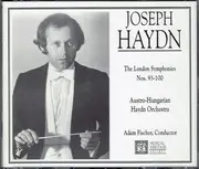 CD-Box - Haydn - The London Symphonies Nos. 93-100