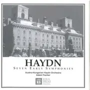 Double CD - Haydn - Seven Early Symphonies