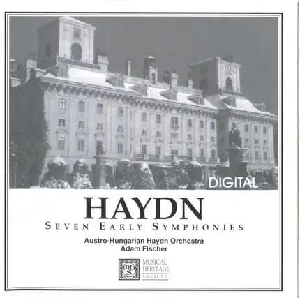 Haydn - Seven Early Symphonies