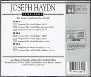 CD-Box - Haydn - The London Symphonies Nos. 93-100