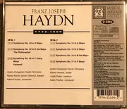 Double CD - Haydn - Seven Early Symphonies