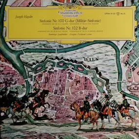 Franz Joseph Haydn - Haydn, Sinfonie Nr. 100 G-Dur, Sinfonie Nr.102 B-Dur