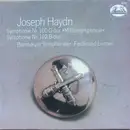 LP - Joseph Haydn , Bamberger Symphoniker , Ferdinand Leitner - Sinfonie Nr. 100 G-Dur, Sinfonie Nr.102 B-Dur