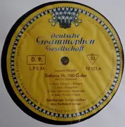 LP - Haydn - Haydn, Sinfonie Nr. 100 G-Dur, Sinfonie Nr.102 B-Dur
