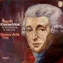 LP - Joseph Haydn , Beaux Arts Trio - Klaviertrios Nr.29 & 30 Es-Dur, Nr.31 Es-Moll - Band 2