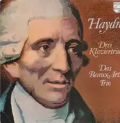 LP - Joseph Haydn , Beaux Arts Trio - Three Piano Trios