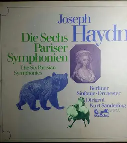 Franz Joseph Haydn - The Six Parisian Symphonies