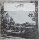 LP - Joseph Haydn , Berliner Sinfonie Orchester , Kurt Sanderling - Die Pariser Sinfonien II